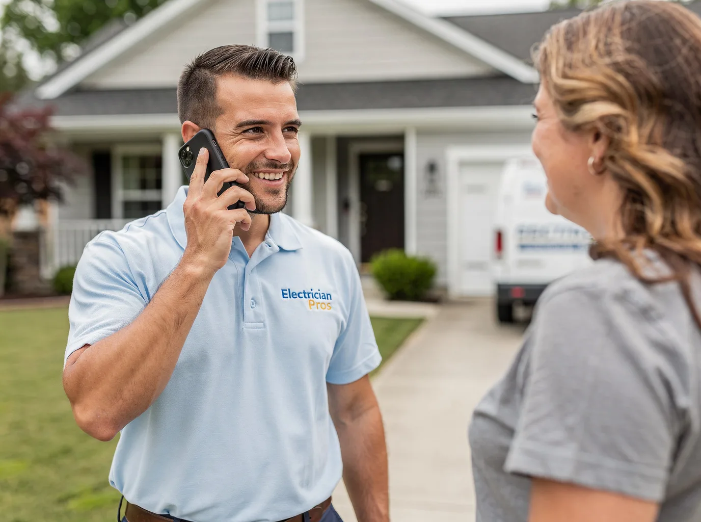 Electrician Stacy, MN FAQs
